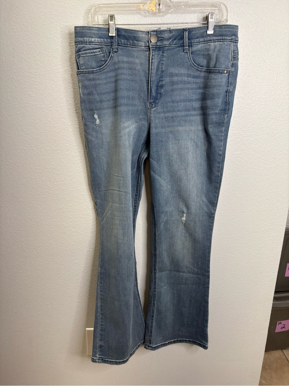 Democracy 14p Absolution Boot Cut Jeans